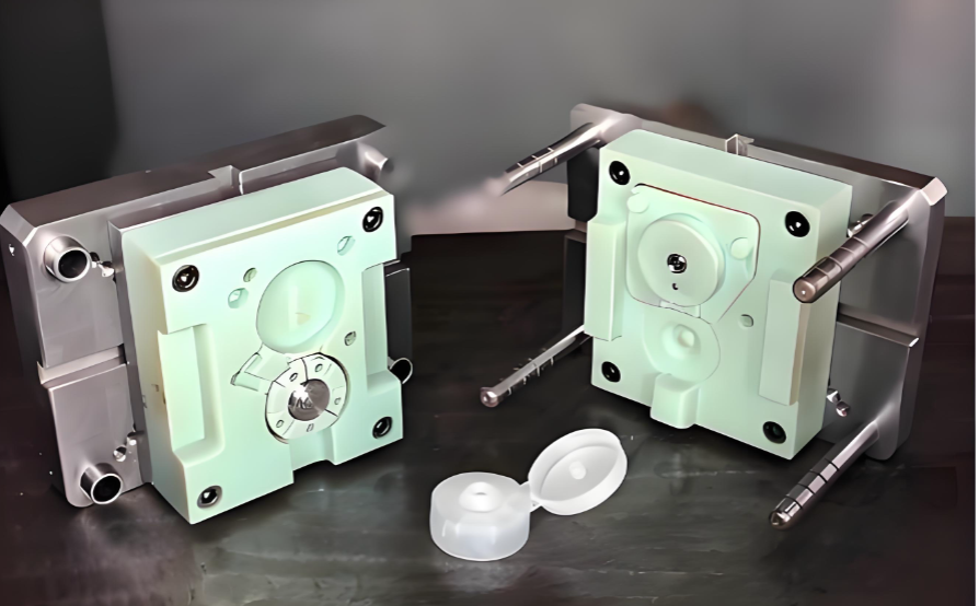 注塑簡易模具 注塑簡易模具